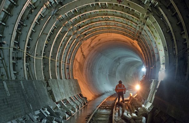 Строительство метро в Нью-Йорке - №24