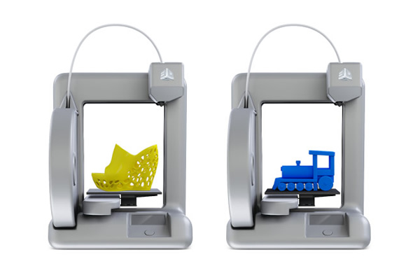 Печать на 3D принтере 2