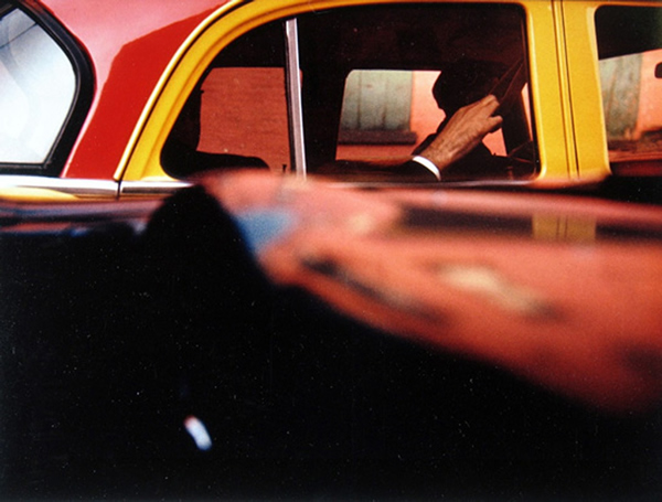 8 Saul Leiter