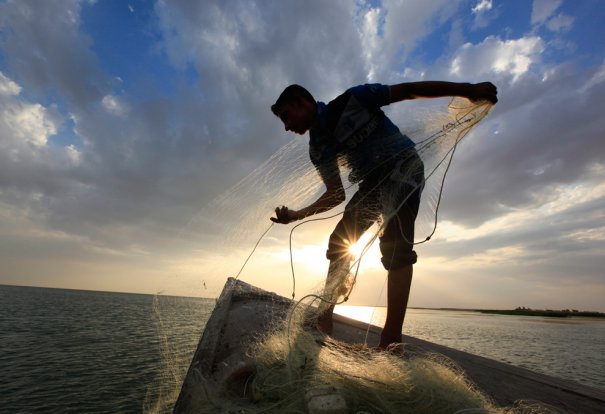 Saad Shalash/Reuters