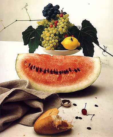 Irving Penn. Still life - №1