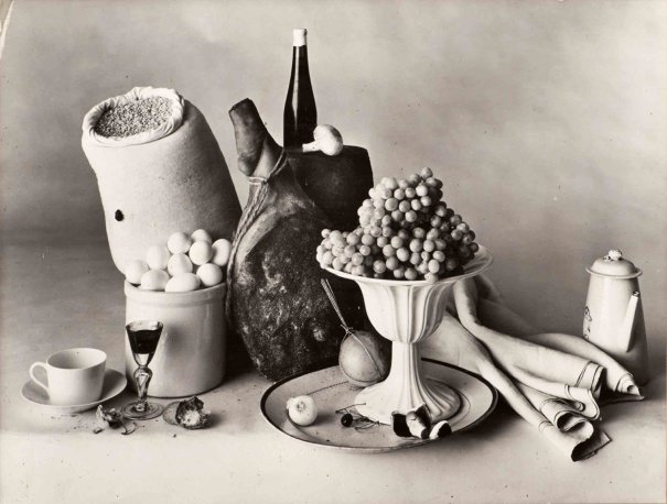 Irving Penn. Still life - №6