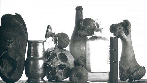 Irving Penn. Still life - №19