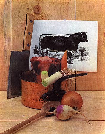 Irving Penn. Still life - №21