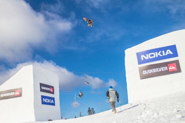 Quiksilver New Star by Nokia - №6