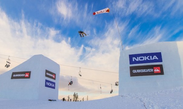 Quiksilver New Star by Nokia - №9