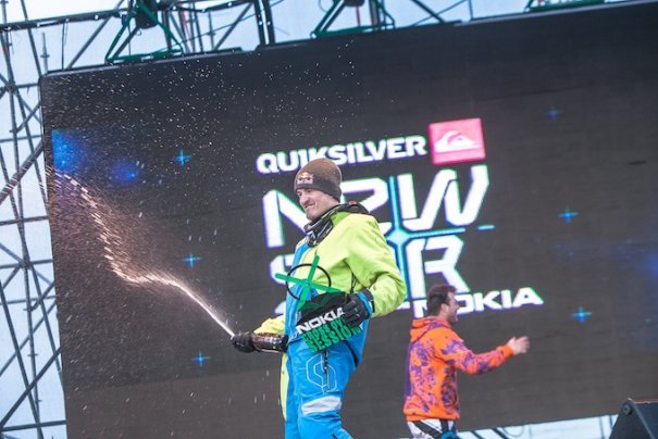 Quiksilver New Star by Nokia - №12