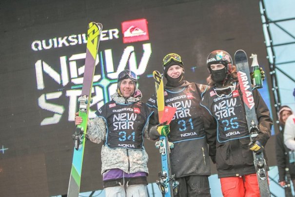 Quiksilver New Star by Nokia - №13