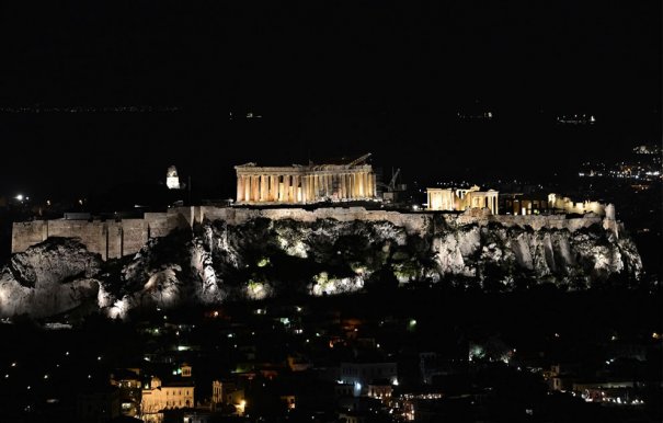 Aris Messinis/AFP/Getty Images