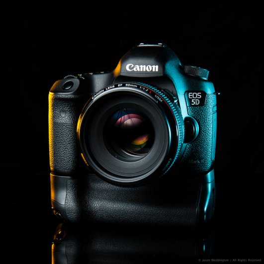 Интересные функции Canon EOS 5D Mark III - №1
