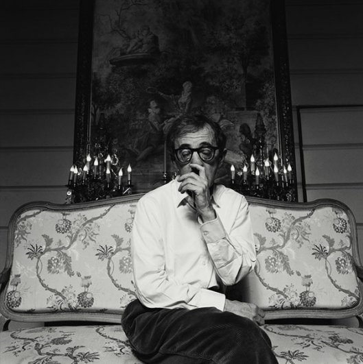 Вуди Аллен (Woody Allen)