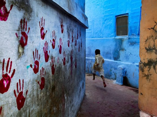 1 © Steve McCurry