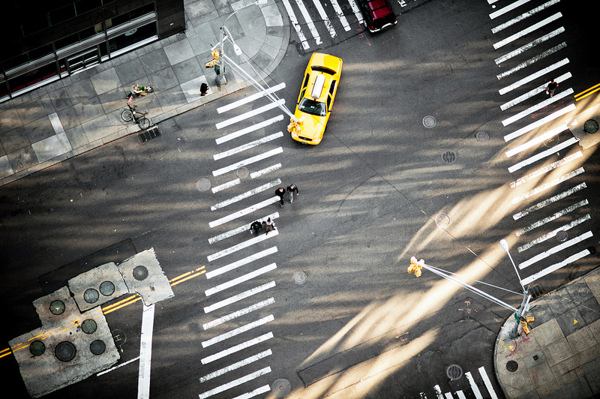 Нью-Йорк фотографа Navid Baraty - №11