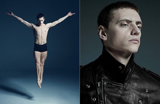 Сергей Полунин (Sergei Polunin)