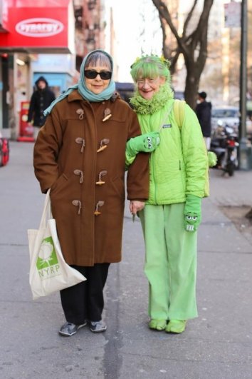 фото пожилых людей