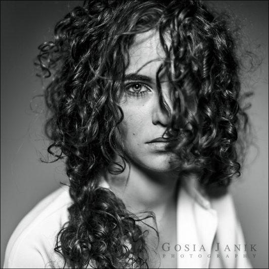 Портреты Gosia Janik - №14