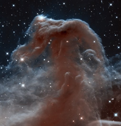 ТОП фото - 30 лучших фотографий телескопа Хаббл - №1