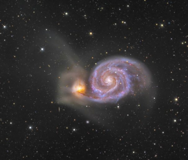 ТОП фото - 30 лучших фотографий телескопа Хаббл - №2
