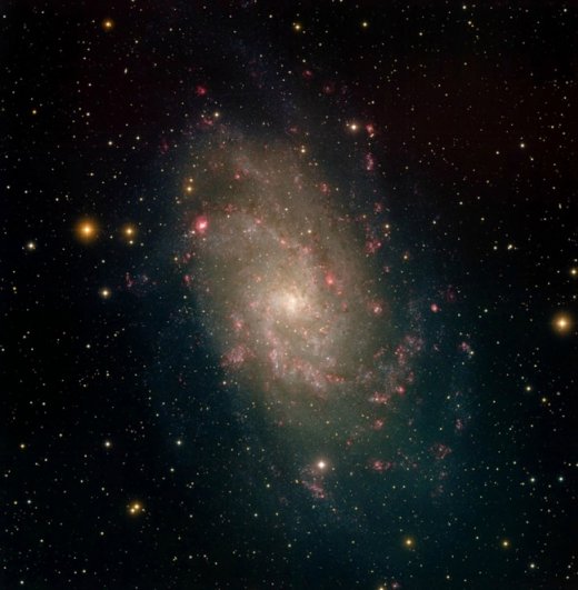 ТОП фото - 30 лучших фотографий телескопа Хаббл - №3