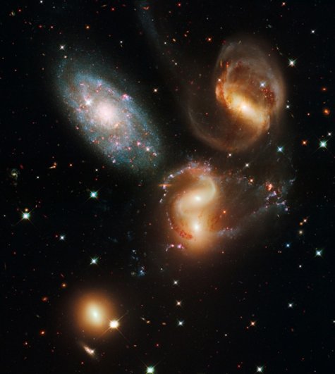 ТОП фото - 30 лучших фотографий телескопа Хаббл - №4