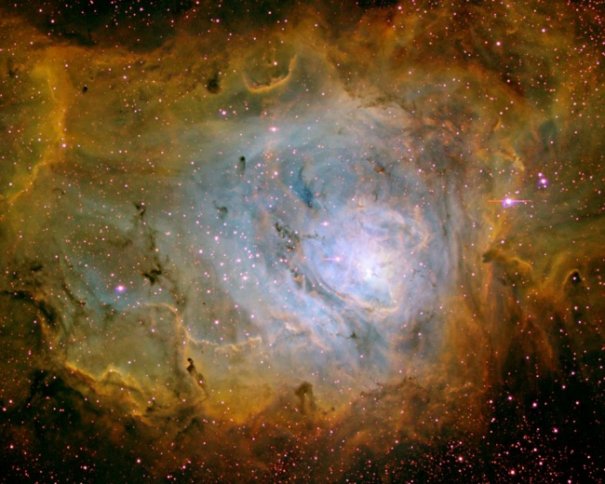 ТОП фото - 30 лучших фотографий телескопа Хаббл - №6