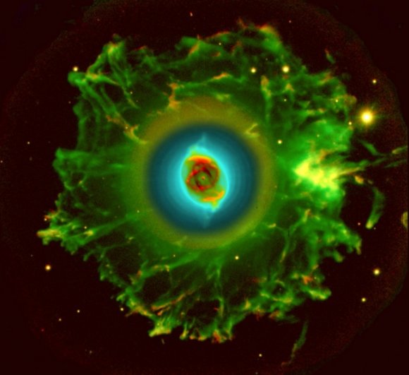 ТОП фото - 30 лучших фотографий телескопа Хаббл - №7