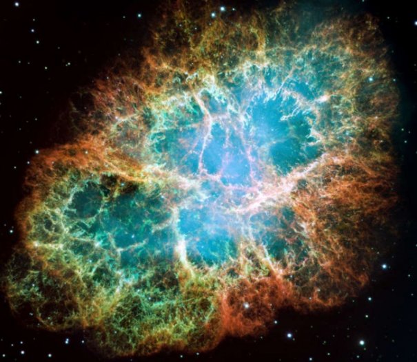 ТОП фото - 30 лучших фотографий телескопа Хаббл - №10
