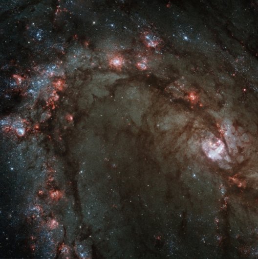 ТОП фото - 30 лучших фотографий телескопа Хаббл - №16