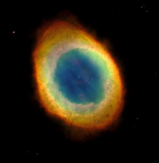ТОП фото - 30 лучших фотографий телескопа Хаббл - №17