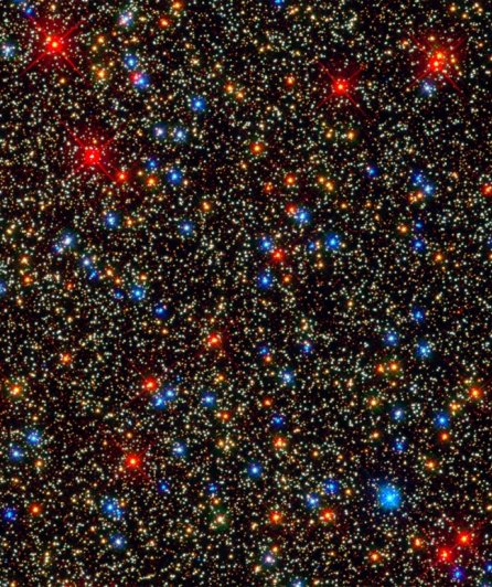 ТОП фото - 30 лучших фотографий телескопа Хаббл - №19