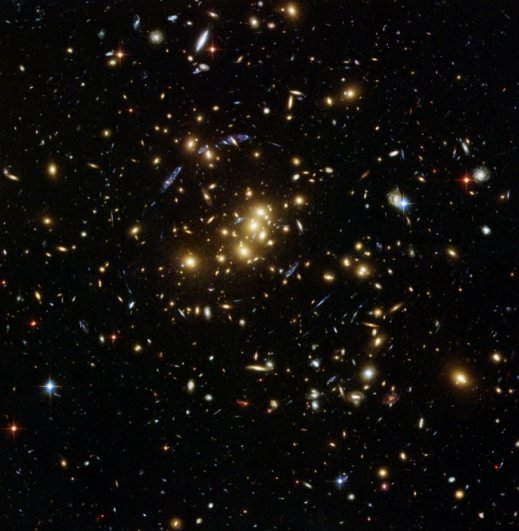 ТОП фото - 30 лучших фотографий телескопа Хаббл - №20