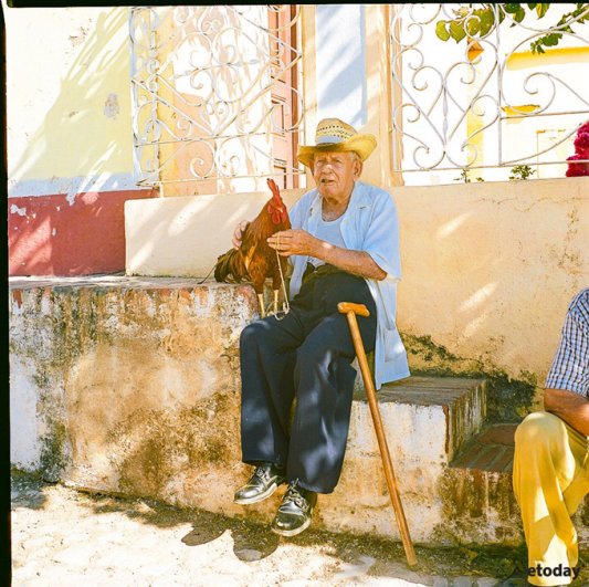 фото жизни на Кубе 13