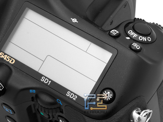 Самая доступная среднеформатная фото камера Pentax 645D - №7