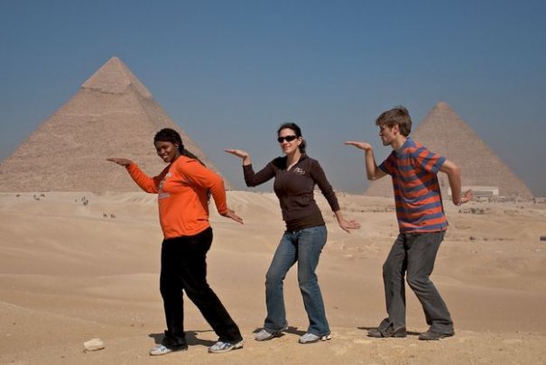 Египет фото туристов