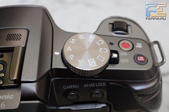 Новый обзор беззеркалки Panasonic Lumix G6 - №5