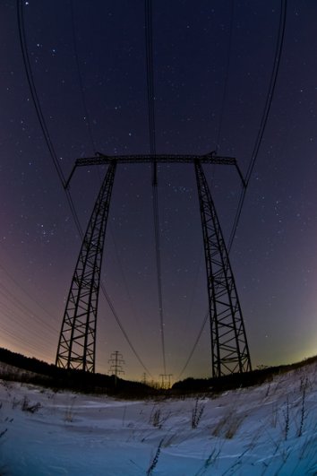 Как фотографировать звездное небо. Инструкция для начинающих - №1