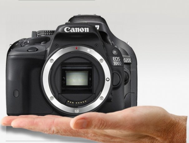 Новинки фото техники - Сравнение Canon EOS 100D и Nikon D5200 - №1