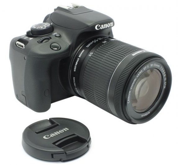 Новинки фото техники - Сравнение Canon EOS 100D и Nikon D5200 - №2