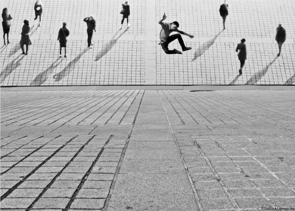 Джоанна Леманска - Яркие работы современного стрит фото жанра - №12
