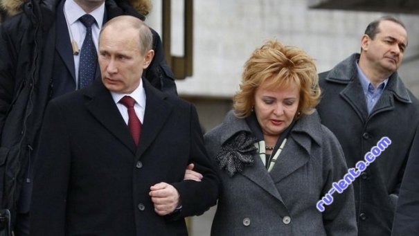 Развод Путина с женой - взгляд с разных сторон - №1