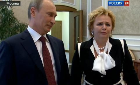 Развод Путина с женой - взгляд с разных сторон - №2