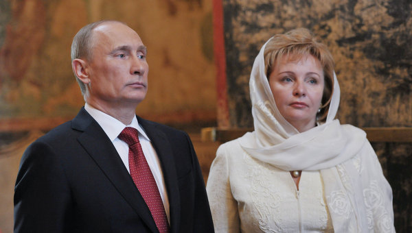 Развод Путина с женой - взгляд с разных сторон - №4