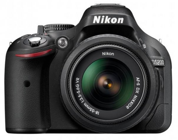 сравнение фотоаппаратов nikon