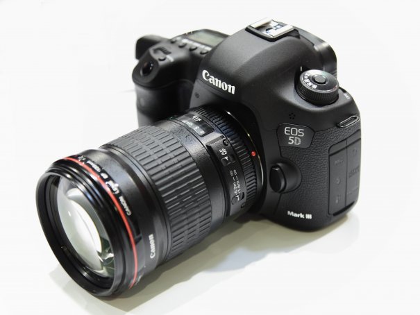 Какую DSLR фото камеру выбрать профессиональному фотографу - №1
