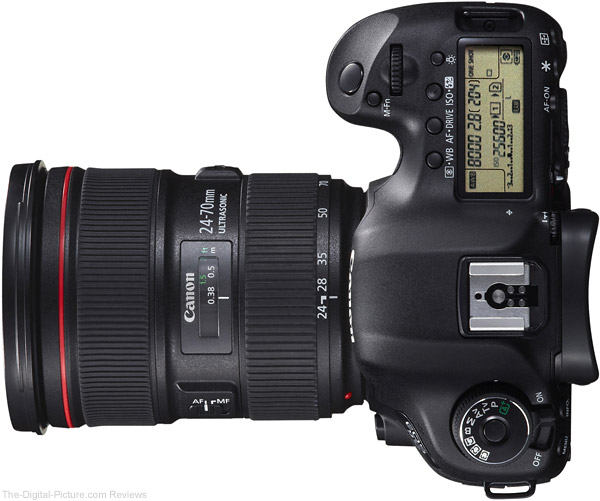Какую DSLR фото камеру выбрать профессиональному фотографу - №3