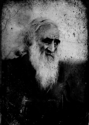 Черно-белые фото: психологические портреты. Фотограф Аркадий Коробка - №2