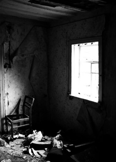 Черно-белые фото: психологические портреты. Фотограф Аркадий Коробка - №10