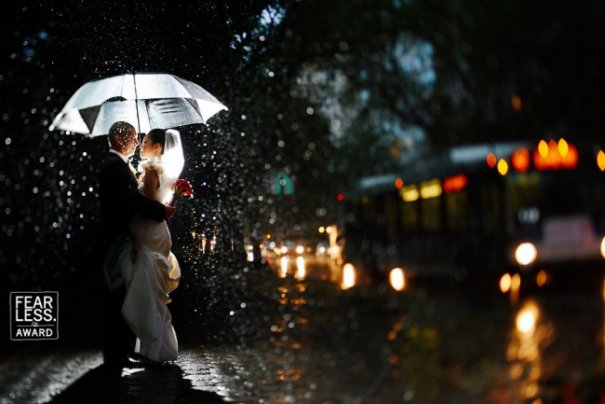 ТОП фото - Лучшие свадебные фото со всего мира - №13