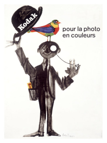 Advertising art - Kodak - №2
