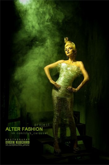 «ALTER FASHION project»